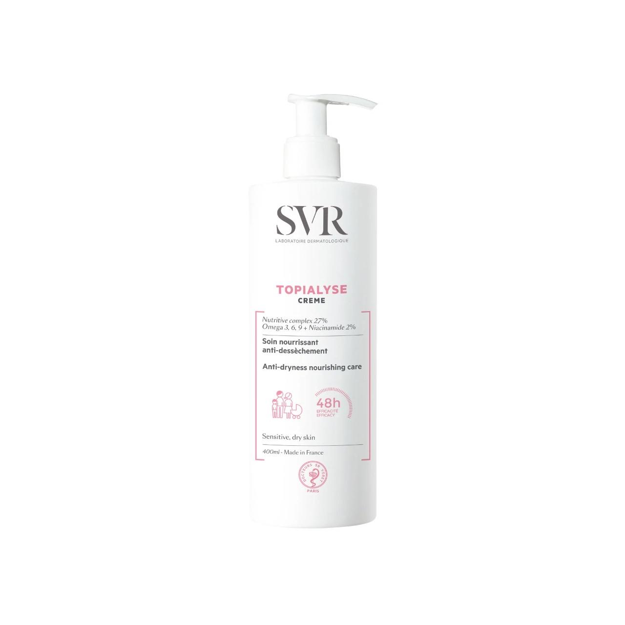 TOPIALYSE CREMA PIEL SECA  200 ML SVR