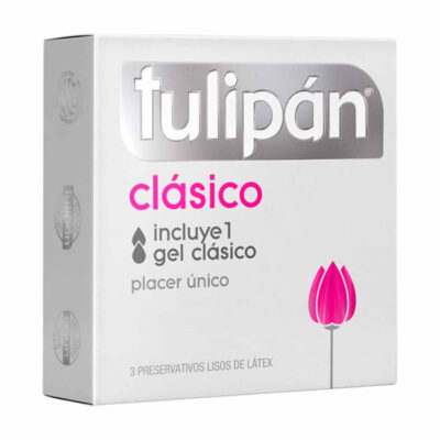 TULIPAN TULIPAN CLASICO X 6 UND COLHER