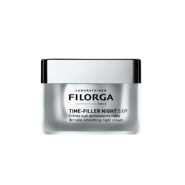 Time-FillerNight5XP1 FILORGA TIME FILLER 5 XP NIGHT X 50 ML