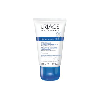 URIAGE MANOS URIAGE BARIEDERM CREMA DE MANOS X 50 ML