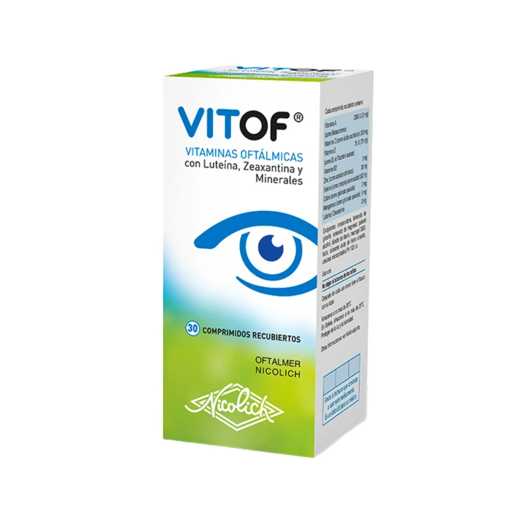 VITOF COMP X 30 SAVAL