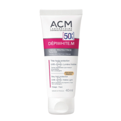 acm-depiwhite-m-con-color-spf50 DEPIWHITE M SPF 50+ CREMA COLOR | TBO 40 ML ACM