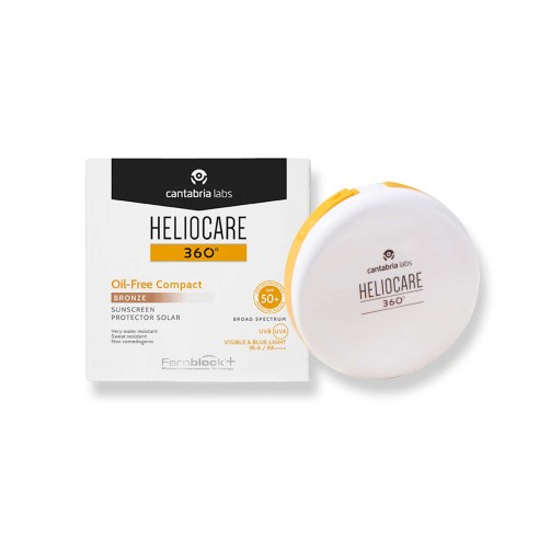 HELIOCARE 360 OF COMPACT BRONZE | 10 GR CANTABRIA