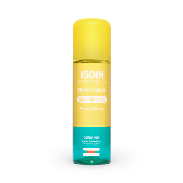 ISDIN HYDRO LOCION SPF 50 X 200 ML HBDERM