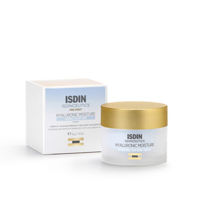 ISDINCEUTICS HYALURONIC CREMA NORMAL X 50 GR