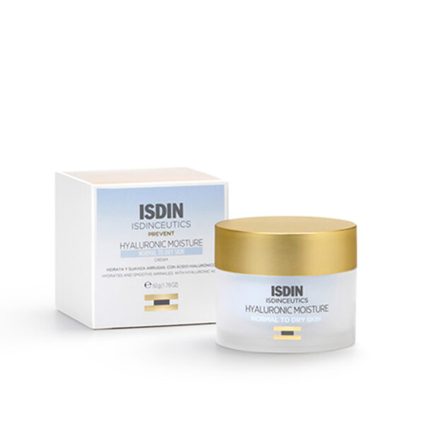 es_4052_th_hmnormal_main_0-1689775140924 ISDINCEUTICS HYALURONIC CREMA NORMAL X 50 GR