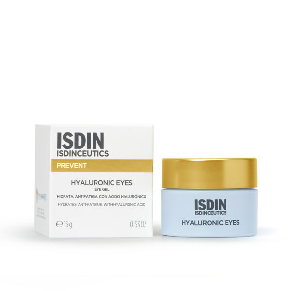 ISDINCEUTICS HYALURONIC EYES X 15 GR