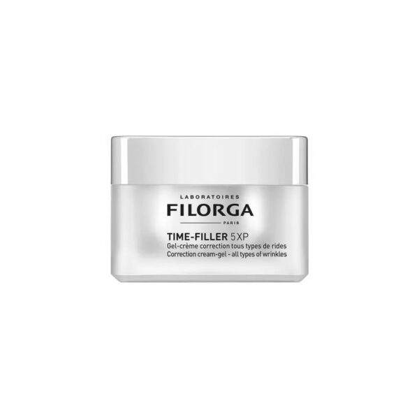filorga-time-filler-5xp-gel-crema-piel-mixta-o-grasa-50ml FILORGA TIME FILLER 5XP GEL CREMA X 50 ML