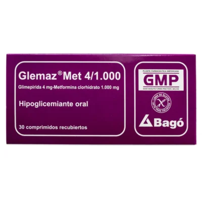 glemaz GLEMAZ MET 4/1000| CJA X30 COMP BAGO