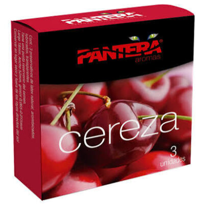 images (5) PANTERA CEREZA X 3 UND CJA X 24 DISP PROSALUD