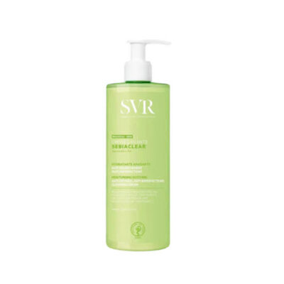 SVR SEBIACLEAR CREMA LAVANTE X 400 ML HBDERM PE