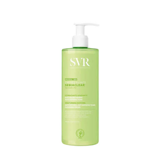 SVR SEBIACLEAR CREMA LAVANTE X 400 ML HBDERM PE