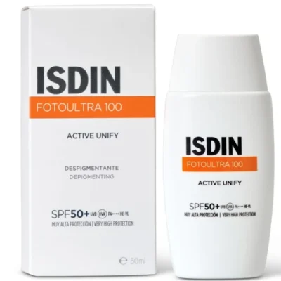 ISDIN ACTIVE UNIFY SPF 50+
