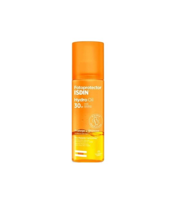 isdin-fotoprotector-hydro-oil-spf30-200-ml-11066 ISDIN HYDRO OIL LOCION SPF30 | 200 ML HBDERM