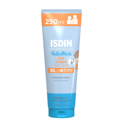 isdin-fotoprotector-pediatrics-gel-cream-spf50-250-ml ISDIN FP PEDIATRI CORPORAL GEL CREMA X 250 ML