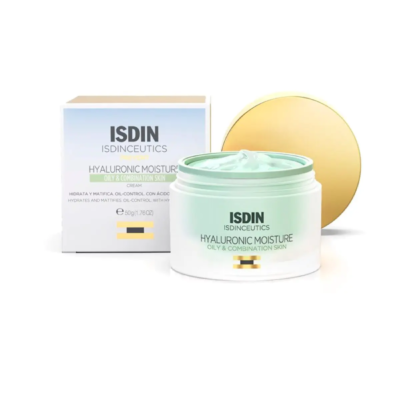 ISDINCEUTICS HYALURONIC CREMA OILY X 50 GR