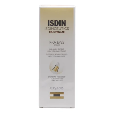 isdin-kox-eyes-15ml.jpg ISDINCEUTICS CREMA OJOS K OX EYES DIA X 15