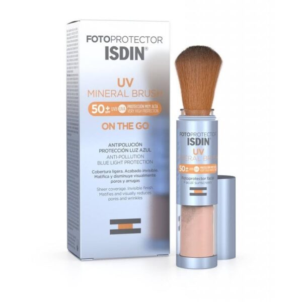 isdin-uv-photoprotector-mineral-brush-spf-50-2-g ISDIN FP MINERAL BRUSH 50+ X 2GR HBDERM