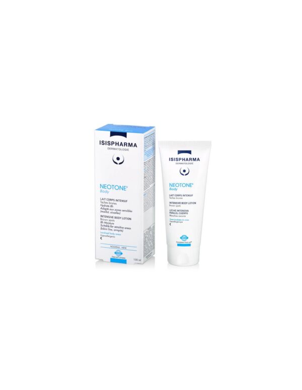 ISISPHARMA NEOTONE BODY X 100 ML HBDERM