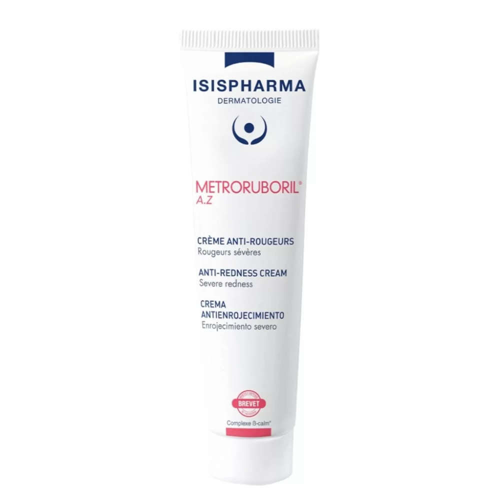 metroruboril-az-x-30-ml- METRORUBORIL A Z | CREMA 30 ML ISISPHARMA