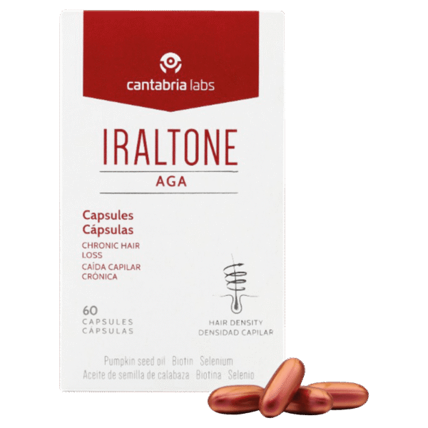 product-iraltone-aga IRALTONE AGA CAPS X 60 CANTABRIA