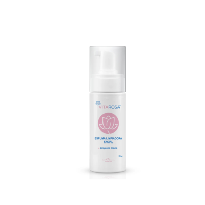 sda (6) VITAROSA ESPUMA LIMPIADORA X 150 ML LABVITA