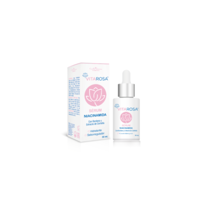 sda (7) VITAROSA SERUM NIACINAMIDA X 30 ML LABVITA