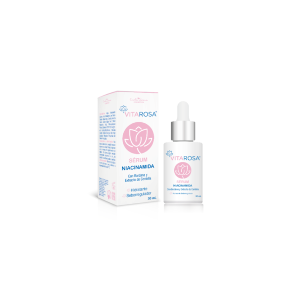 sda (7) VITAROSA SERUM NIACINAMIDA X 30 ML LABVITA