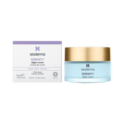 SERENITY CREMA NOCHE X 50 ML SESDERMA